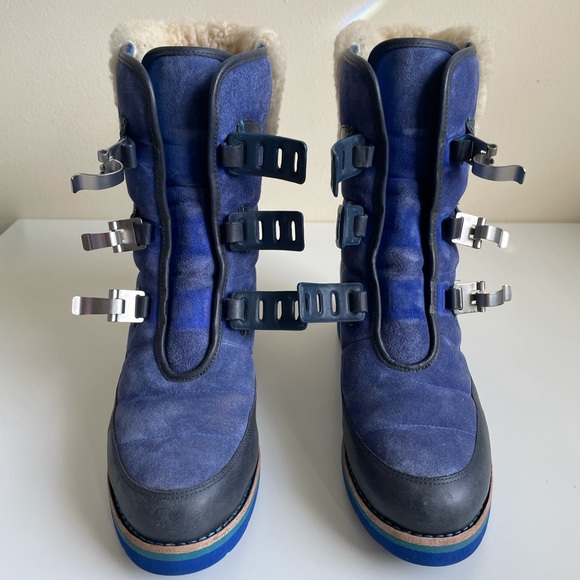 Cole Haan Nike Air Lania Waterproof Boot - Picture 7 of 11